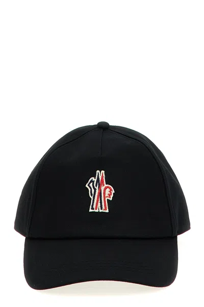 MONCLER MONCLER GRENOBLE LOGO CAP