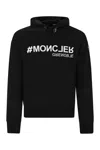 Moncler Grenoble Logo Cotton Hoodie