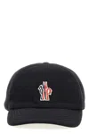 Moncler Grenoble Branded Baseball Cap