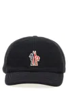 Moncler Grenoble Branded Baseball Cap
