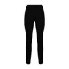 MONCLER MONCLER GRENOBLE LOGO PATCH TRACK PANTS