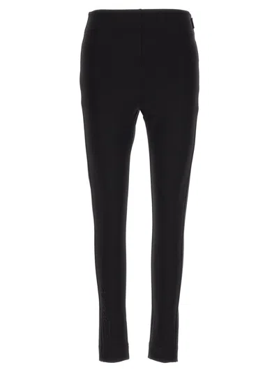 MONCLER MONCLER GRENOBLE LOGO TECH LEGGINGS