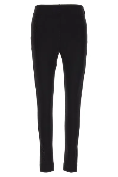MONCLER MONCLER GRENOBLE LOGO TECH LEGGINGS