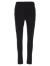Moncler Grenoble High-rise Technical Jersey Leggings In Black