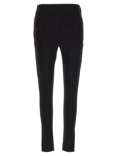 MONCLER MONCLER GRENOBLE LOGO TECH LEGGINGS