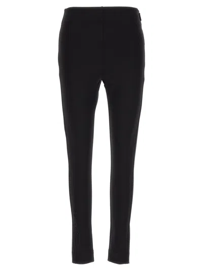 MONCLER MONCLER GRENOBLE LOGO TECH LEGGINGS