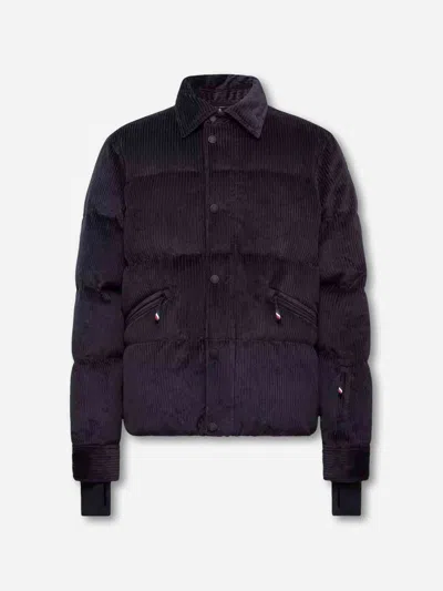 MONCLER MONCLER GRENOBLE LONG COAT BY