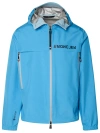 Moncler Grenoble Jackets In Blue