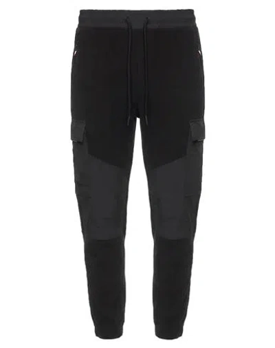 Moncler Grenoble Man Pants Black Size L Polyester