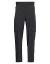Moncler Grenoble Man Pants Black Size M Polyamide, Elastane In Black