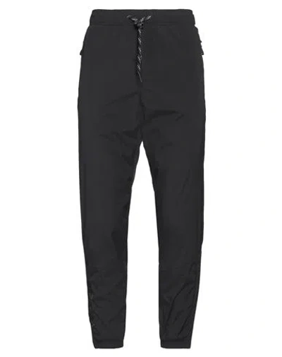 Moncler Grenoble Man Pants Black Size M Polyamide, Elastane