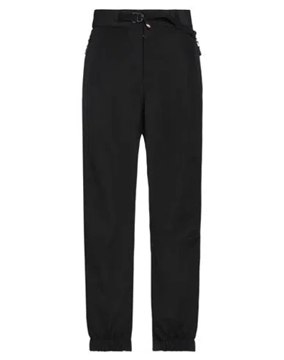 Moncler Grenoble Man Pants Black Size Xl Polyester