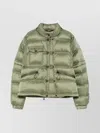 Moncler Women's Grenoble Mauduit In Green