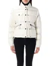 Moncler Grenoble Mauduit Bomber In Multi