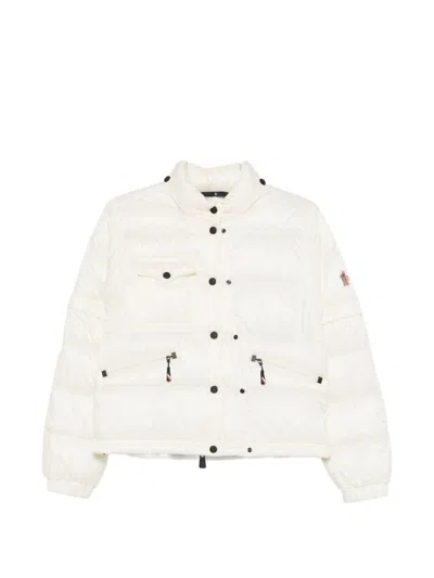 Moncler Grenoble Mauduits Short Down Jacket In Multi