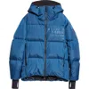 MONCLER MONCLER GRENOBLE MAZOD HOODED DOWN PUFFER JACKET