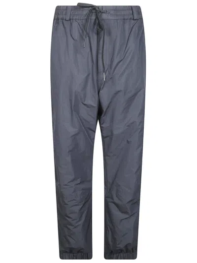 Moncler Grenoble Men's Grenoble Trousers In Blue