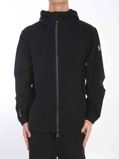 Moncler Grenoble Men Shipton Jacket In Black