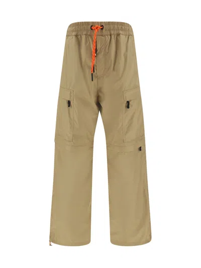 Moncler Grenoble Pants In Multicolor