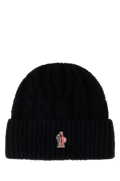 Moncler Grenoble Moncl. Grenoble Hat In Black