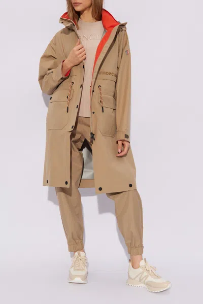 Moncler Grenoble  Grenoble Day-namic In Beige