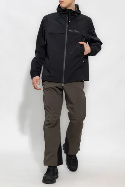 Moncler Grenoble  Grenoble Day-namic In Black