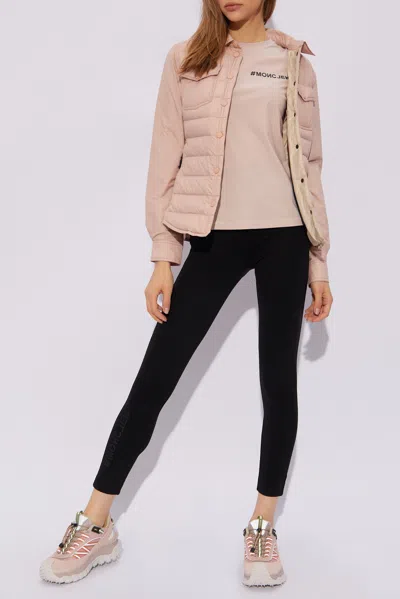 Moncler Grenoble  Grenoble Day-namic In Black