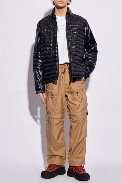 Moncler Grenoble  Grenoble Day-namic In Black