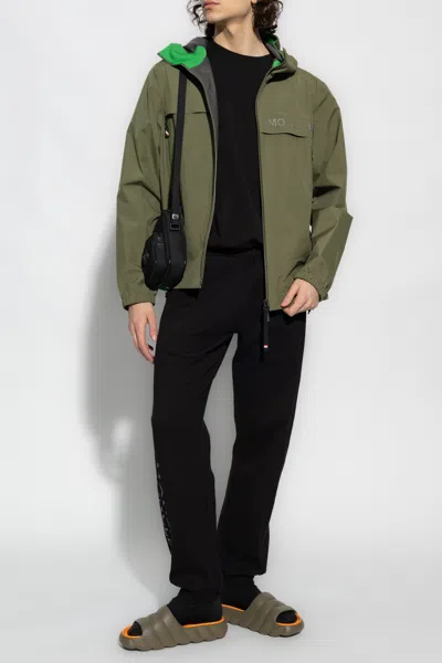 Moncler Grenoble  Grenoble Day-namic In Green