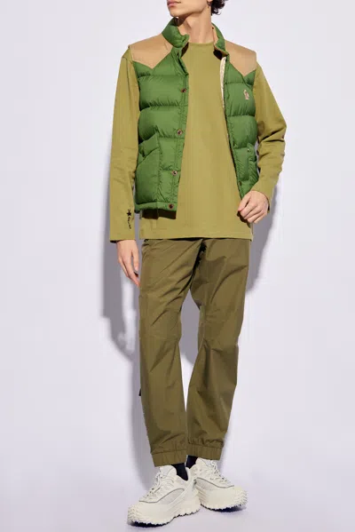 Moncler Grenoble  Grenoble Day-namic In Green