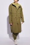 Moncler Grenoble  Grenoble Day-namic In Green