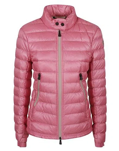 Moncler Grenoble  Grenoble Jacket Woman Jacket Pink Size 3 Polyamide