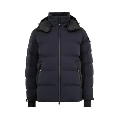Pre-owned Moncler Grenoble Montgetech Jacket 'navy' | Blue | Men's Size 1