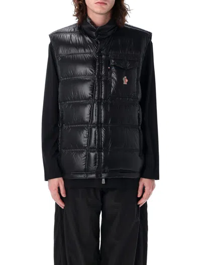 MONCLER MONCLER GRENOBLE NANTU DOWN JACKET