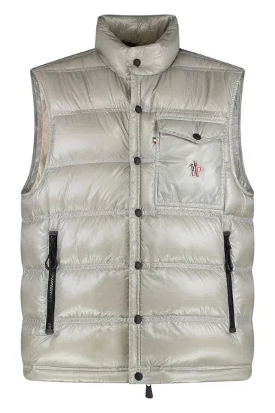 MONCLER MONCLER GRENOBLE NANTU PADDED BODYWARMER