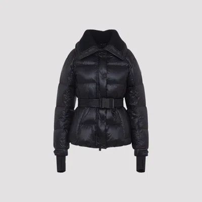 MONCLER MONCLER GRENOBLE NAVY BLUE BATAILLOUSE JACKET