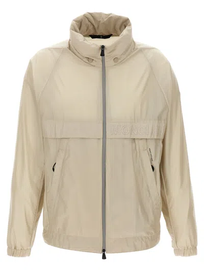 Moncler Grenoble 'negara' Windbreaker In Neutral