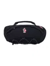 Moncler Belt Bag With Handle And Zipped Pockets