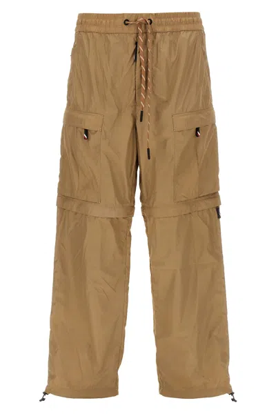 MONCLER MONCLER GRENOBLE NYLON CARGO PANTS