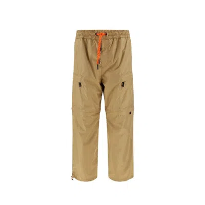 MONCLER MONCLER GRENOBLE NYLON CARGO PANTS MEN