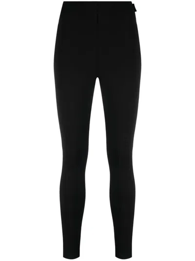 MONCLER MONCLER GRENOBLE NYLON LEGGINGS