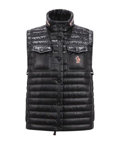 MONCLER MONCLER GRENOBLE OLLON DOWN VEST