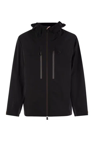 Moncler Grenoble Orden In Black
