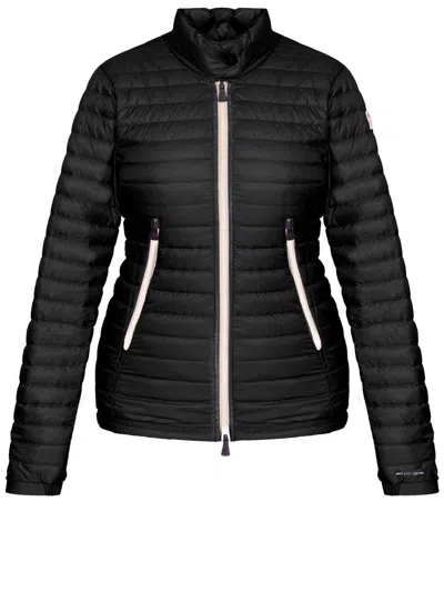 Moncler Grenoble Outerwear In Black