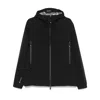 Moncler Shipton Jacket In Black