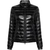 Moncler Walibi Jacket In Black