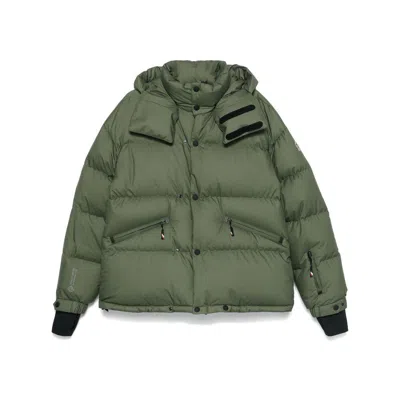 Moncler Grenoble Outerwears In Multicolor