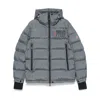 Moncler Isorno Ski Jacket In Multicolor