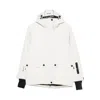 Moncler Grenoble Outerwears In White