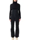 Moncler Grenoble Padded Ski Suit In Black